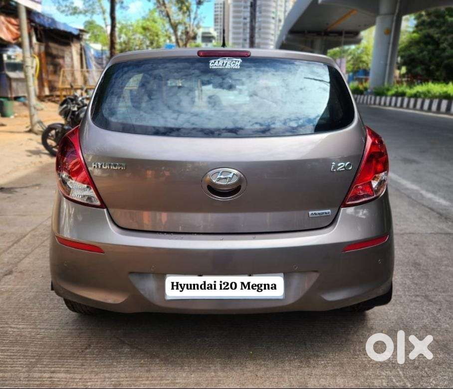 Hyundai I20 Magna Optional 1.2, 2012, Petrol