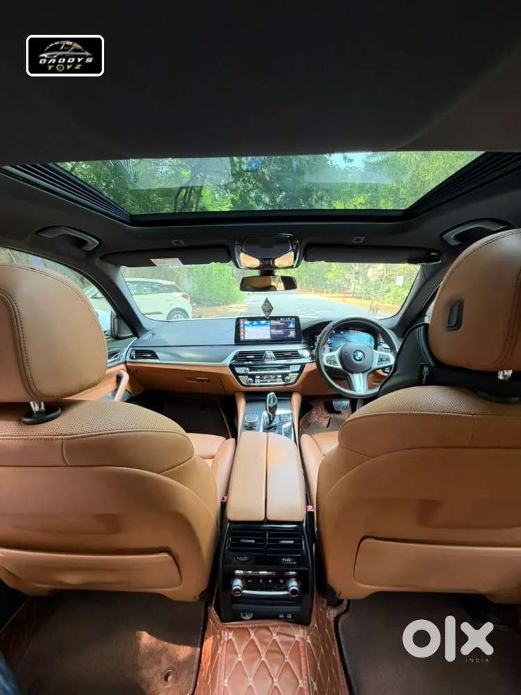 Bmw 5 Series 2.0 530i M Sport, 2022, Petrol