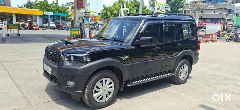 Mahindra Scorpio Classic 2.2 S Mt 7 Str, 2025, Diesel