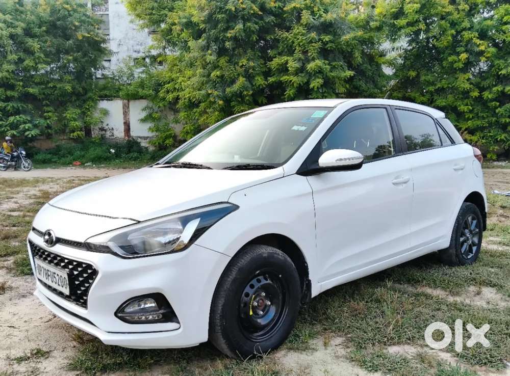 Hyundai Elite I20 [ ] 1.2 Sportz, 2019, Petrol