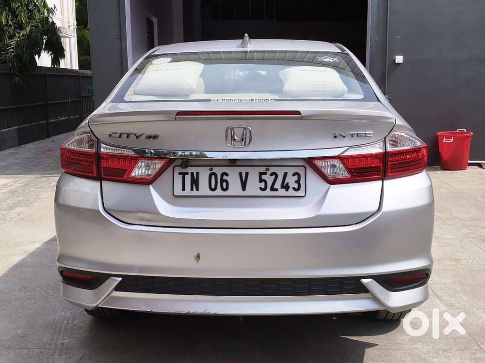 Honda City Zx Cvt, 2018, Petrol