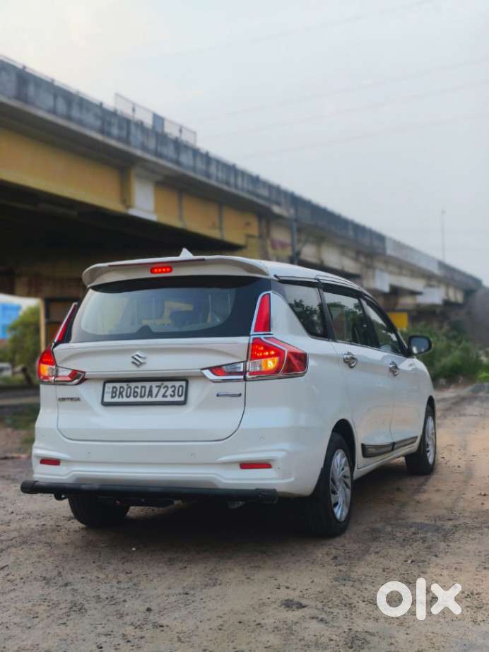Maruti Suzuki Ertiga 2022-2023  Vxi, 2022, Petrol