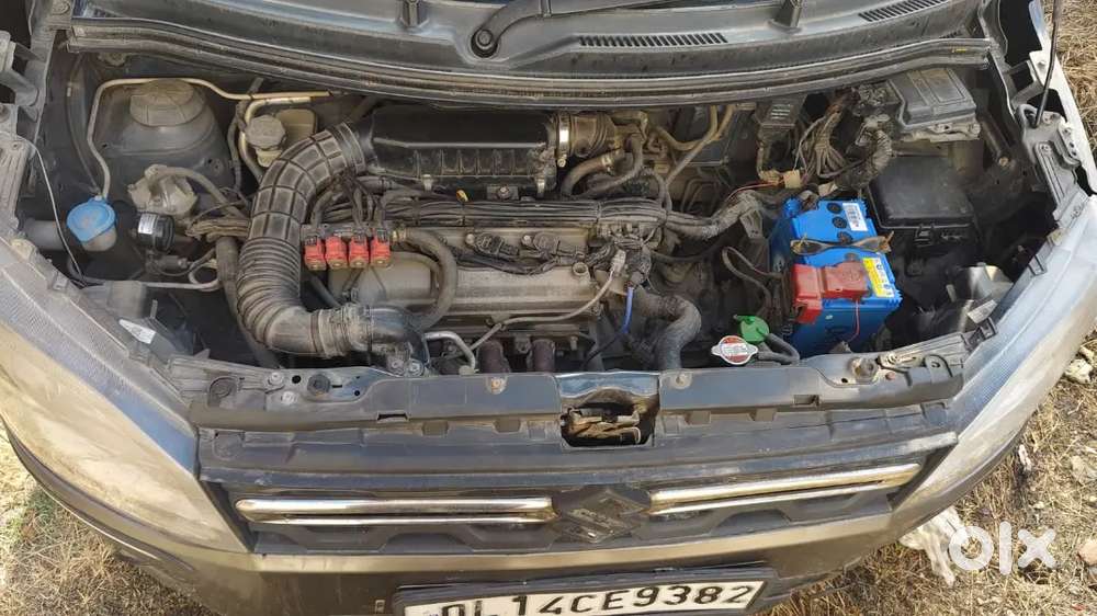 Maruti Suzuki Wagon R 1.0 2020