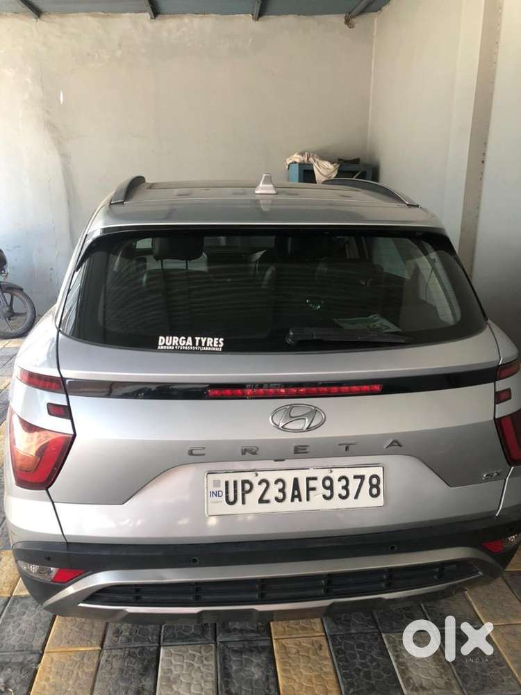 Hyundai Creta Facelift 2021 Diesel Manual
