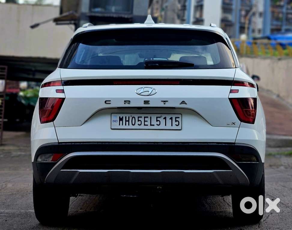Hyundai Creta 1.5 Sx, 2021, Petrol