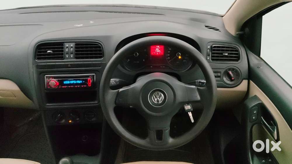 Volkswagen Polo 2009-2013 Petrol Trendline 1.2l, 2013, Petrol