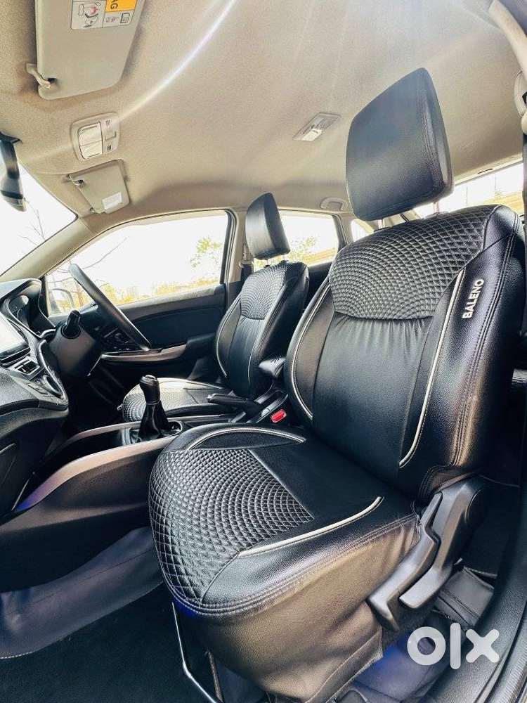 Maruti Suzuki Baleno Zeta, 2020, Petrol