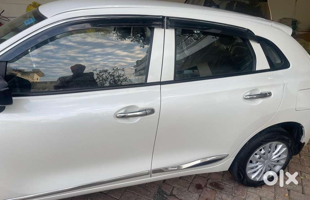 Maruti Suzuki Baleno 2025 Petrol 17745 Km Driven