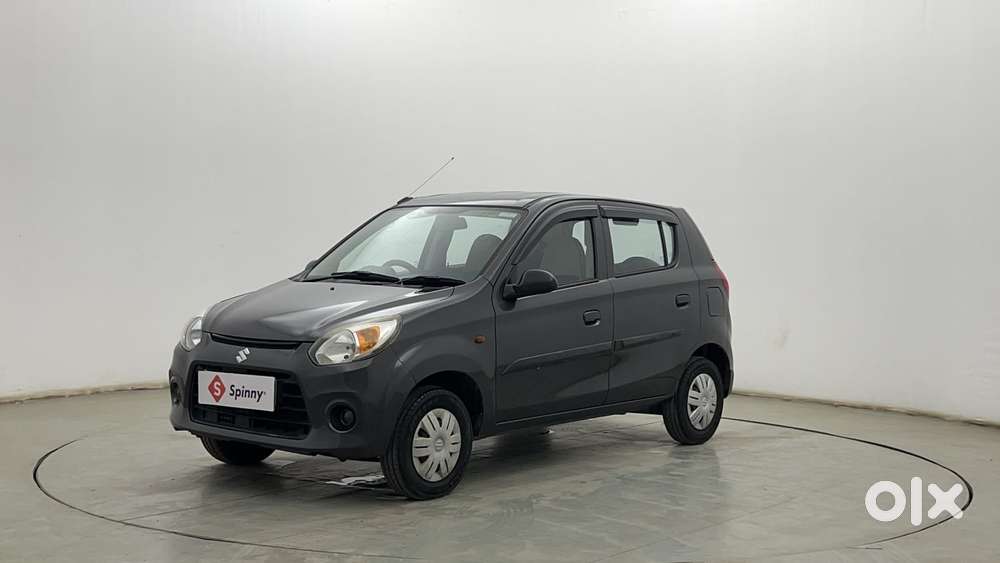Maruti Suzuki Alto 800 2012-2016 Vxi, 2017, Petrol