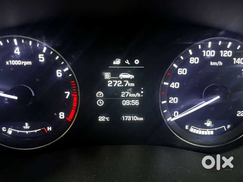 Hyundai I20 Active Petrol 2018