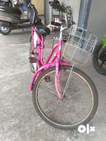 Olx cheap girl cycle