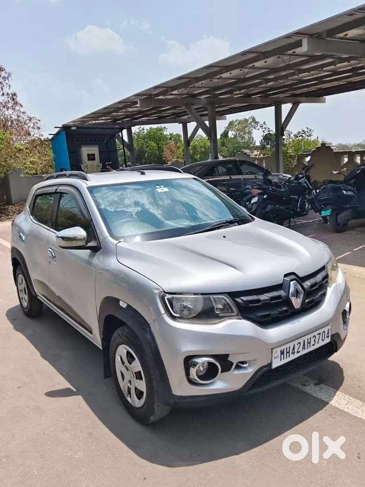 Renault Kwid Rxt 1.0, 2016, Petrol