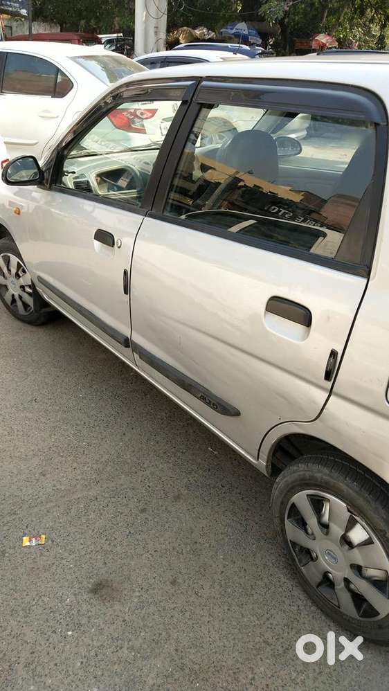 Maruti Suzuki Alto K10 2012
