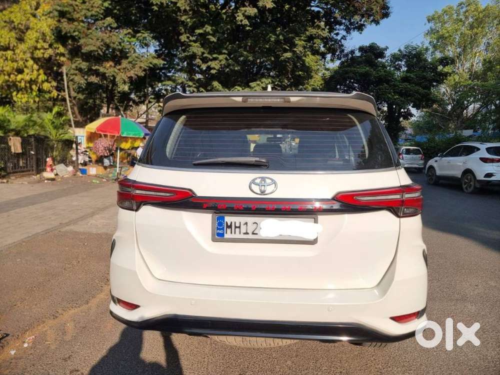 Toyota Fortuner 4x2 Mt 2.8 Diesel, 2018, Diesel