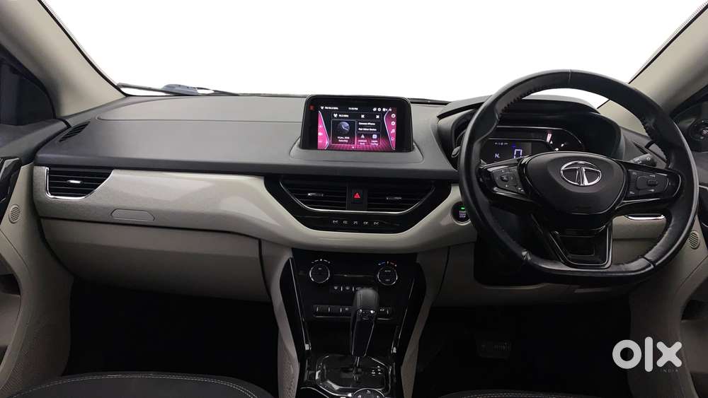 Tata Nexon 1.2 Revotron Xza Plus, 2022, Petrol