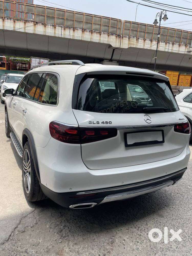 Mercedes-benz Gls 450 4matic, 2025, Petrol