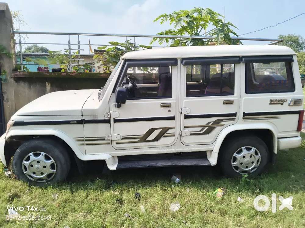 Mahindra Bolero 2.5 Vlx Crde 2007
