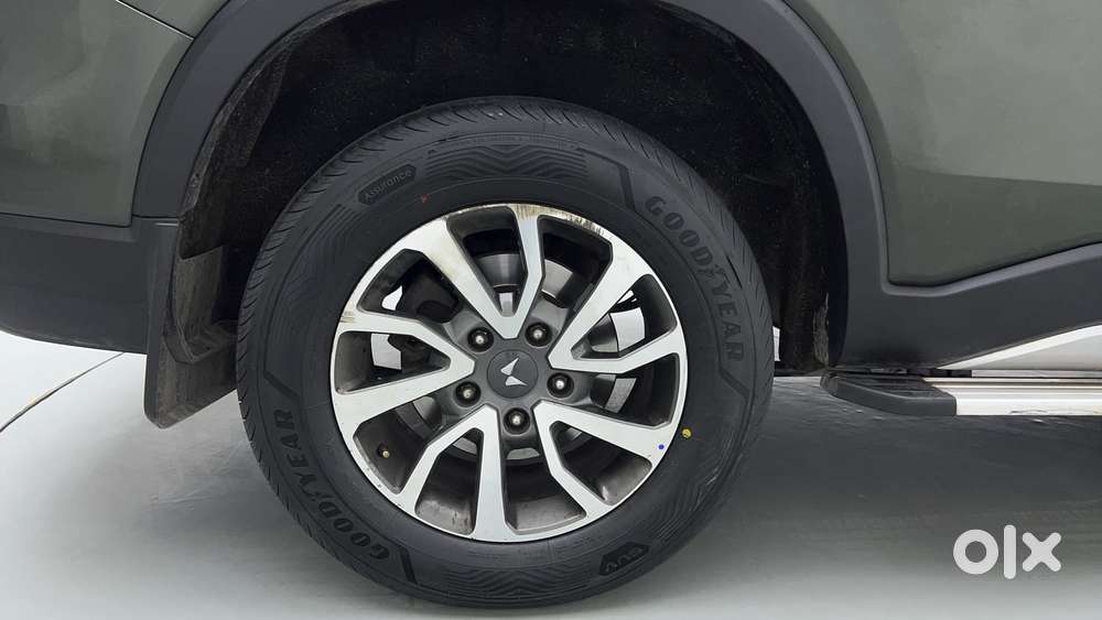 Mahindra Scorpio N Z8 L Petrol At 7 Str, 2023, Petrol