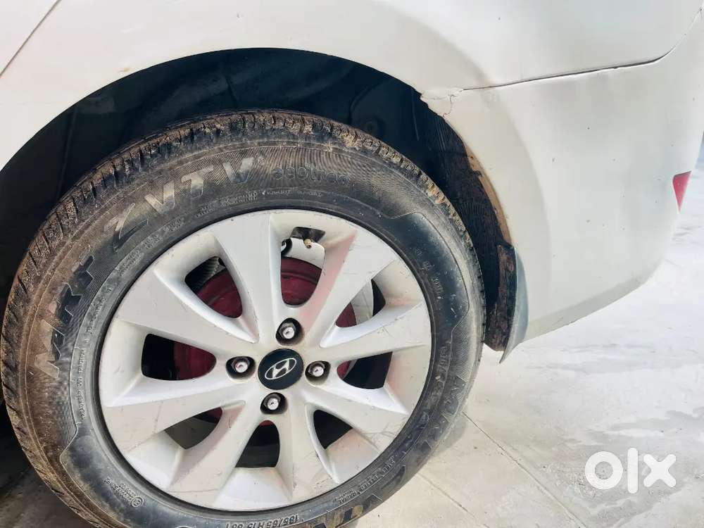 Hyundai Verna 1.6 Petrol 2015