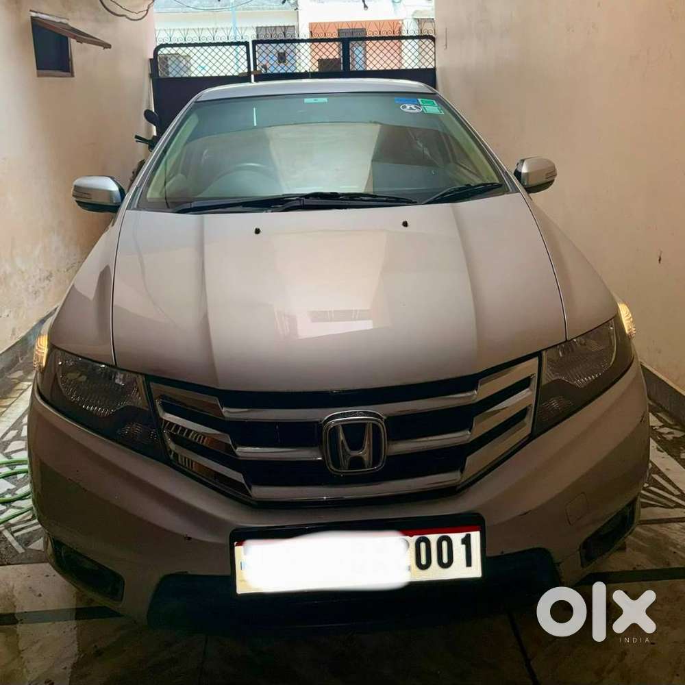 Honda City 2014
