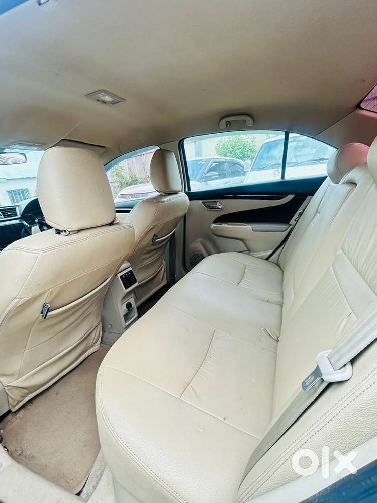 2017 Maruti Ciaz Petrol