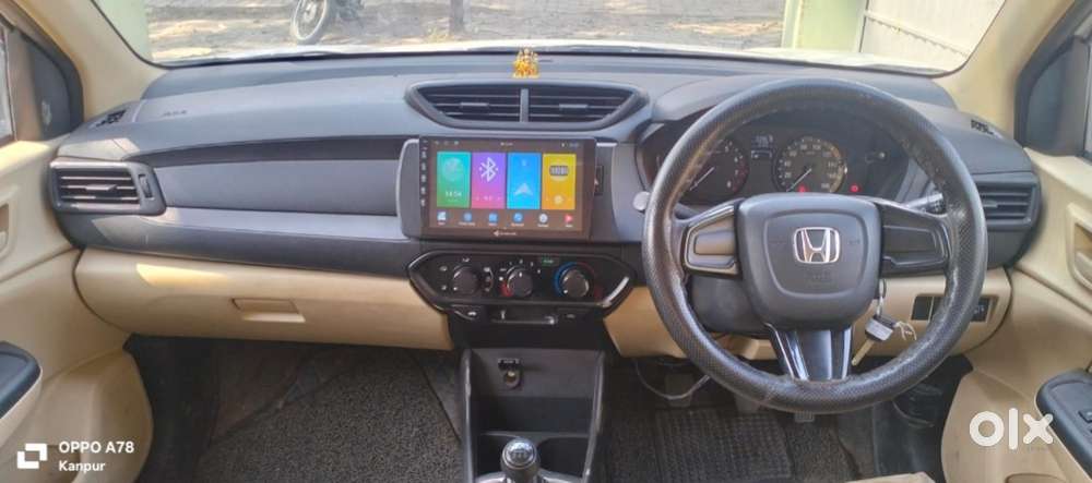 Honda Amaze S Option I-vtec, 2021, Petrol