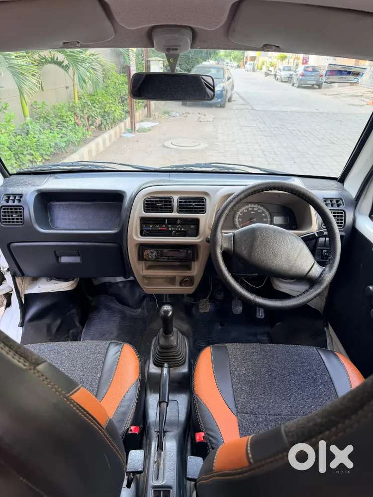 Maruti Suzuki Eeco Cng 2014 2 Owner