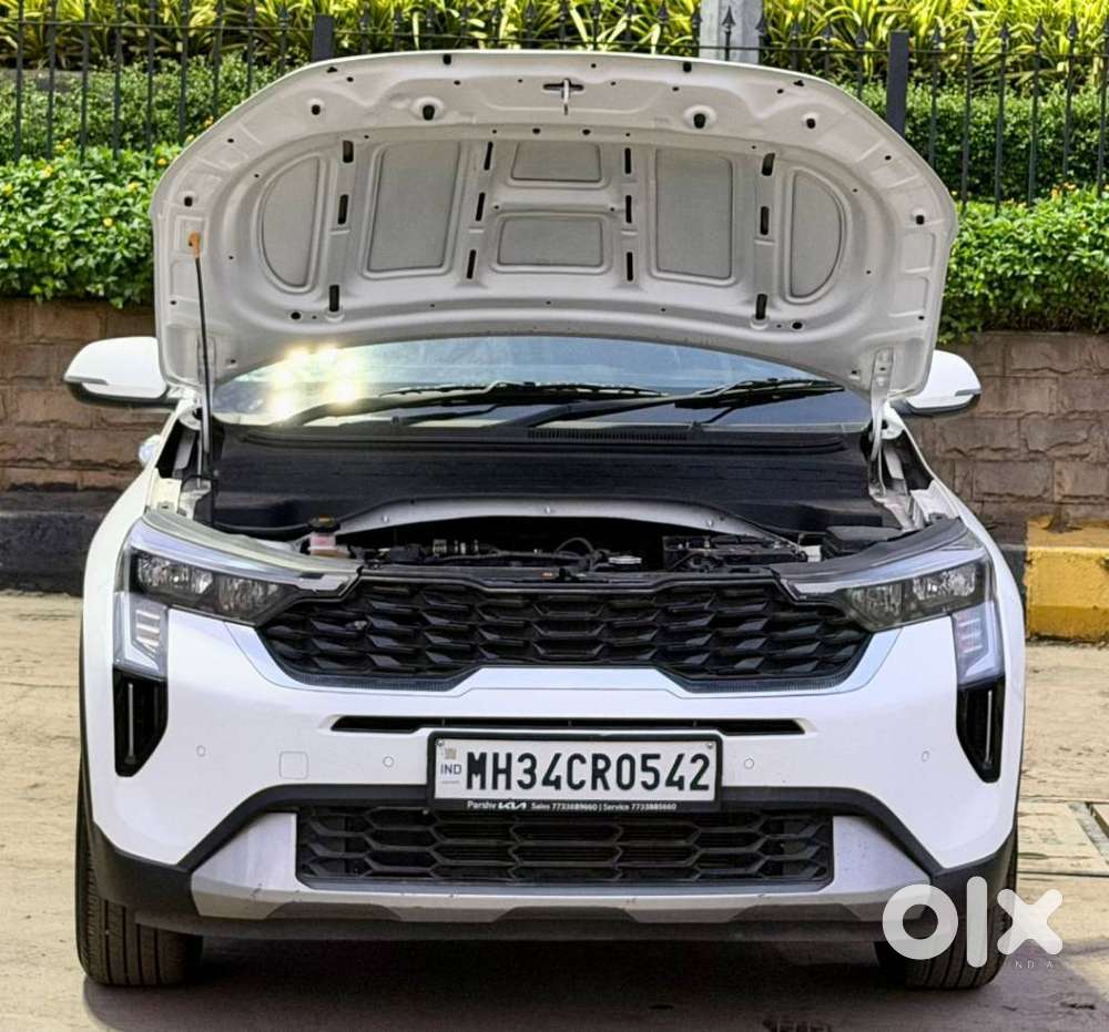 Kia Sonet G 1.2 5mt Htk(o), 2025, Petrol