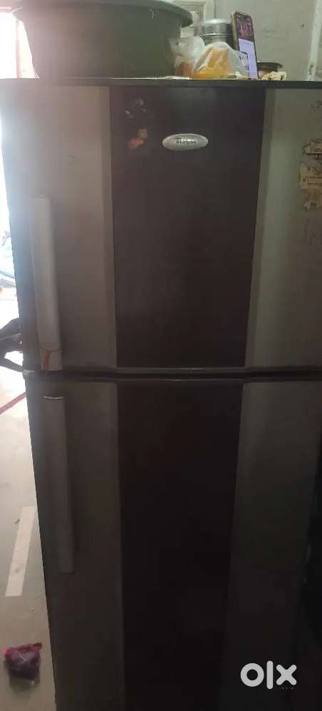 Wherphool refrigerator