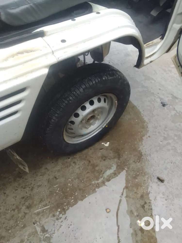 Maruti Super Carry