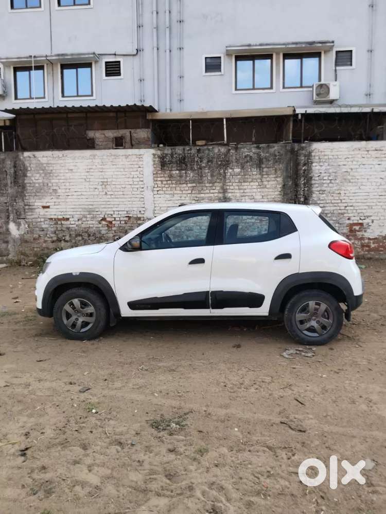 Renault Kwid 1.0 Rxt Amt, 2017, Petrol