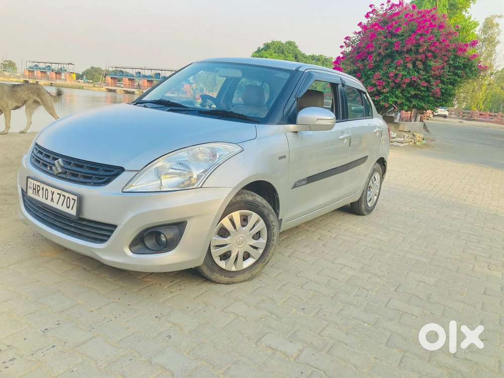 Maruti Suzuki Swift Dzire 2014