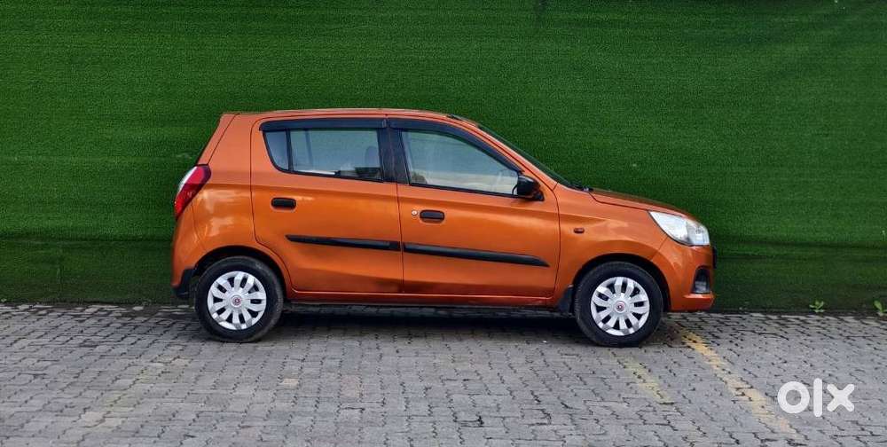 Maruti Suzuki Alto K10, 2015, Petrol