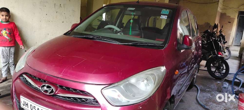 Hyundai I10 Sportz Petrol 2014