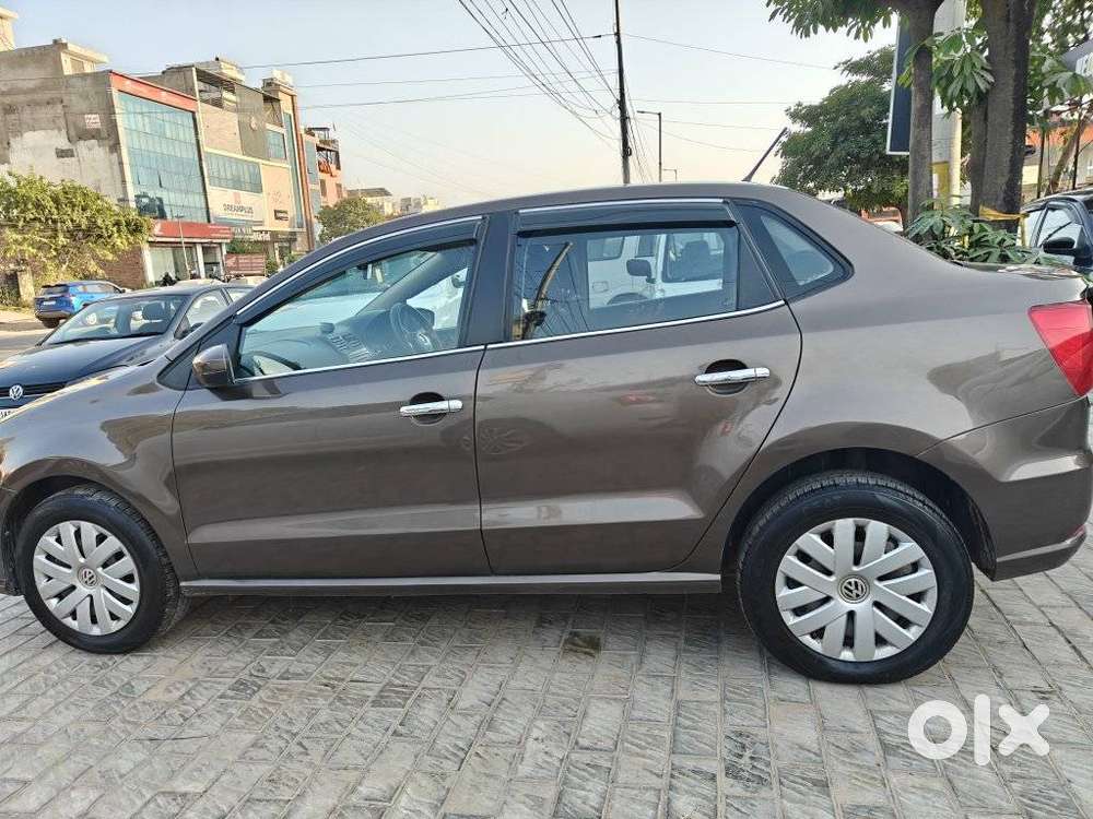 Volkswagen Ameo 1.2 Mpi Comfortline, 2017, Petrol