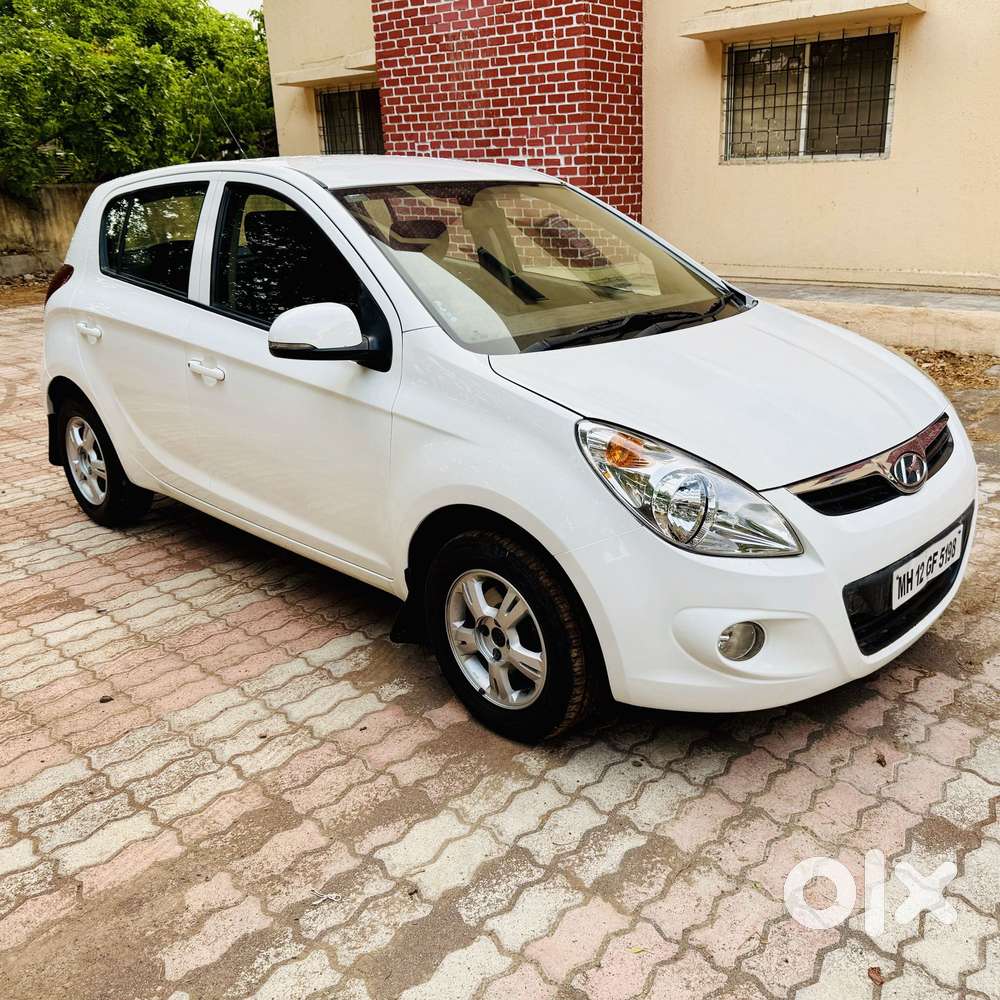 Hyundai I20 1.2 Asta, 2010, Petrol