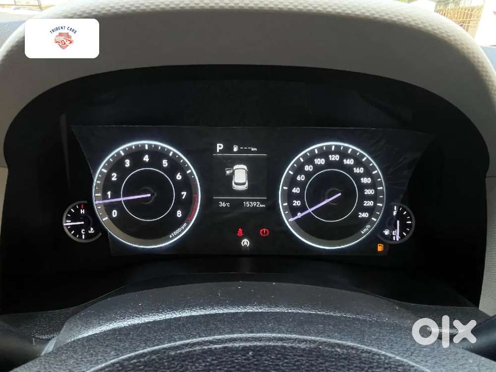 Hyundai Creta 1.5 Sx, 2023, Petrol