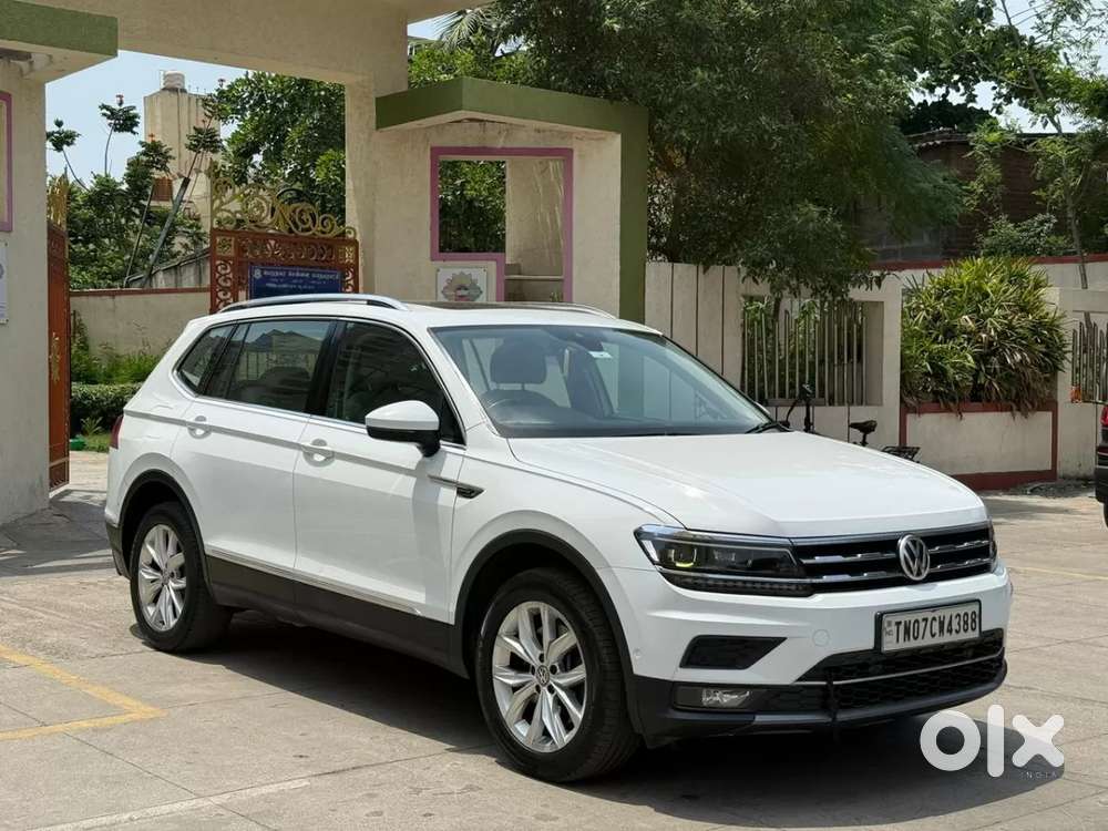 Volkswagen Tiguan All Space 2.0 Tsi, 2019, Petrol