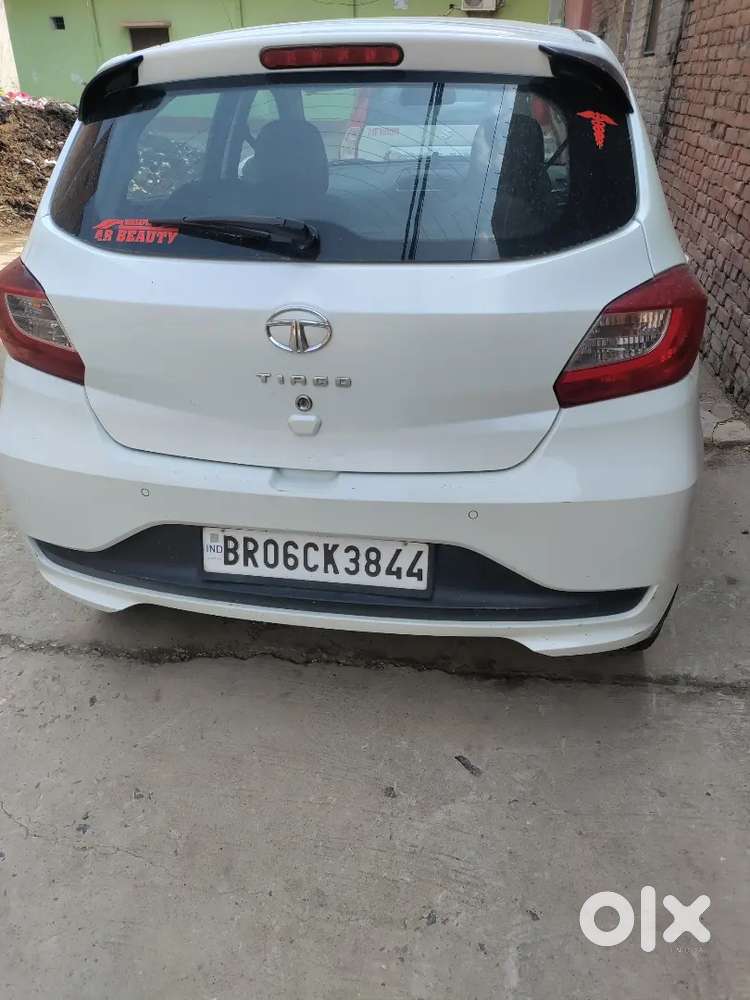 Tata Tiago 2020 Petrol Good Condition