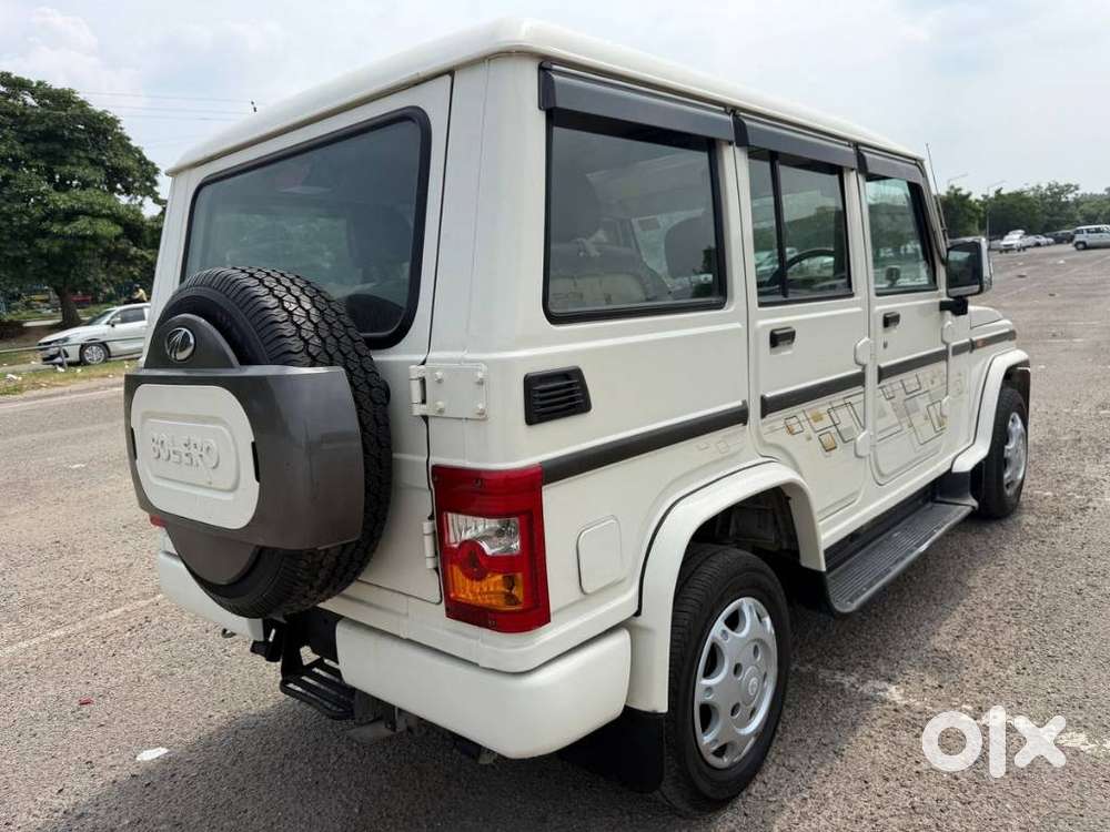 Mahindra Bolero 1.5 Power Plus Zlx, 2018, Diesel