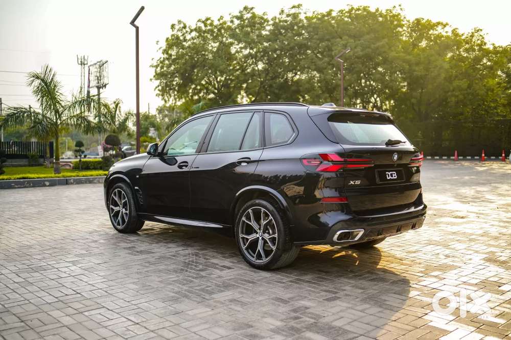 Bmw X5, 2025, Petrol