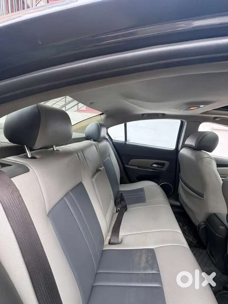 Chevrolet Cruze Ltz 2011 Diesel Manual
