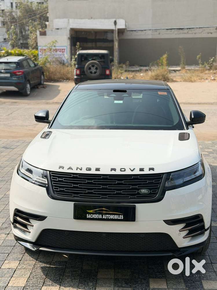 Land Rover Range Velar D180 R-dynamic Hse, 2024, Diesel
