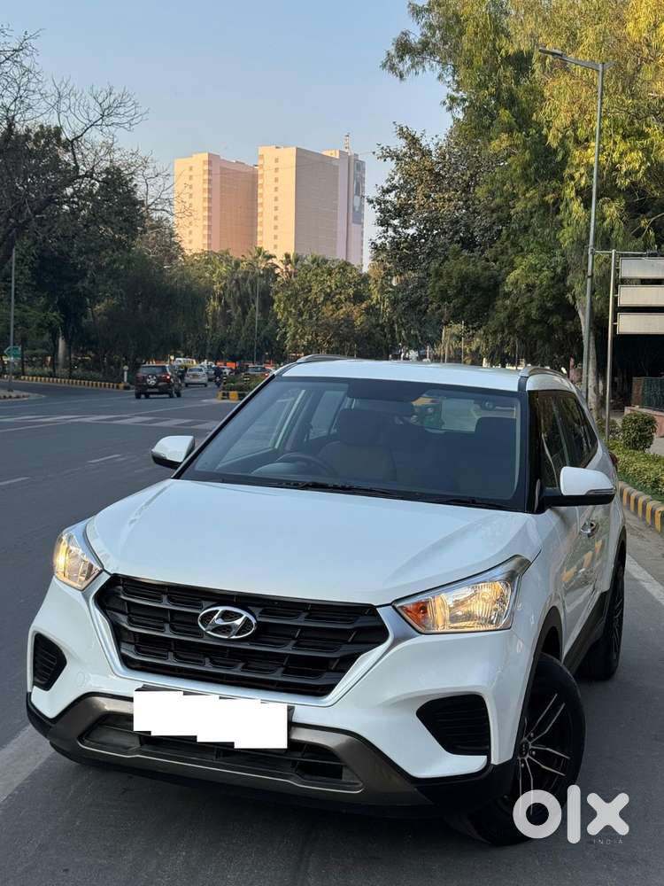 Hyundai Creta 1.4 Crdi S Plus, 2020, Diesel