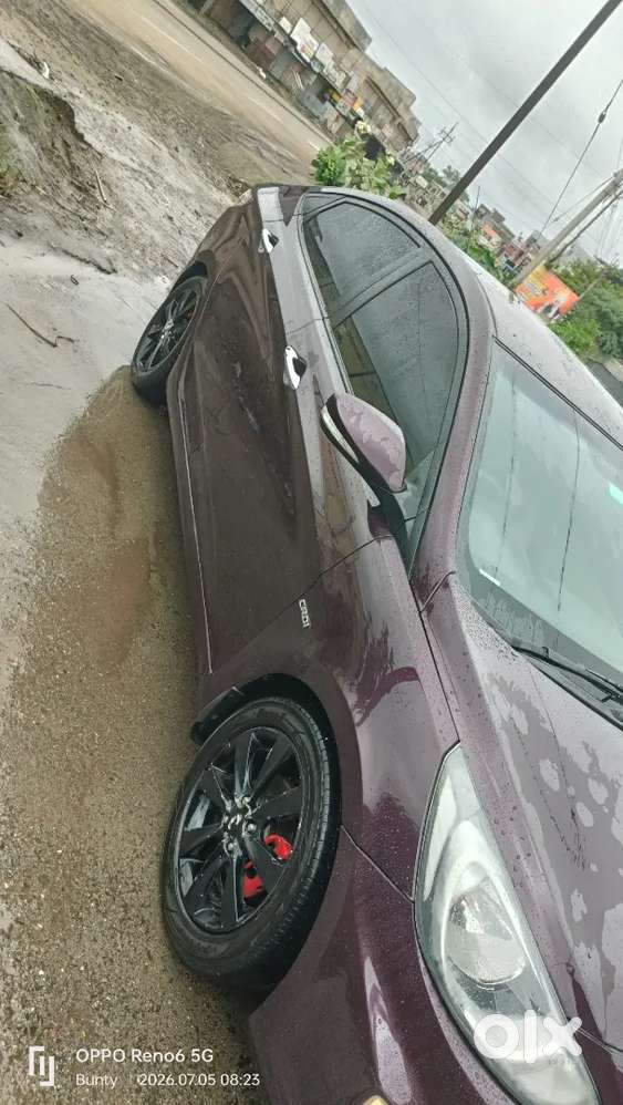 Hyundai Verna 1.6 Crdi 2011