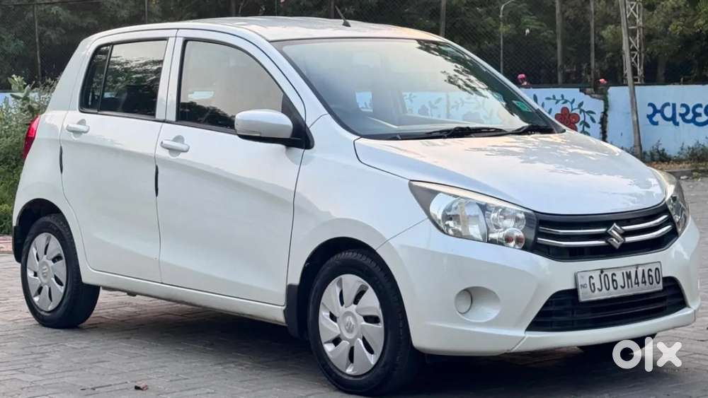 Maruti Suzuki Celerio Zxi, 2015, Petrol