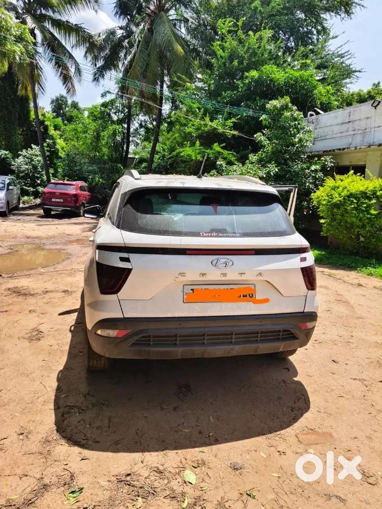 Hyundai Creta Facelift 2021 Diesel Good Condition