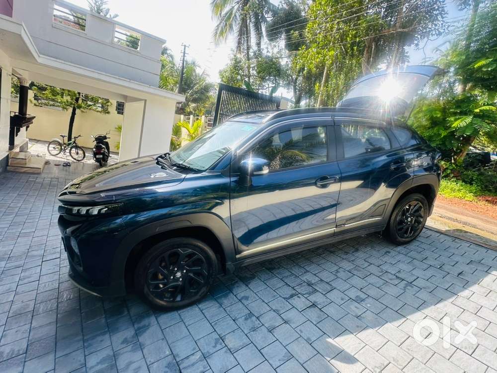 Maruti Suzuki Fronx Delta Plus Automatic Condition