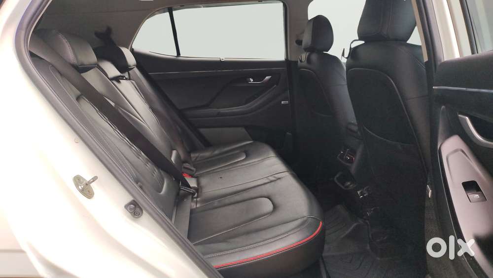 Hyundai Creta 1.4 Sx (o) Turbo Petrol Dct Dual Tone, 2022, Petrol
