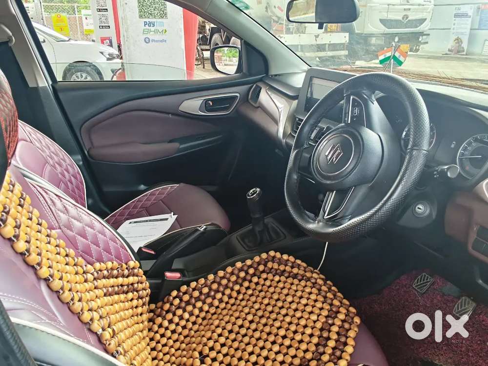 Maruti Suzuki Fronx Delta 2024